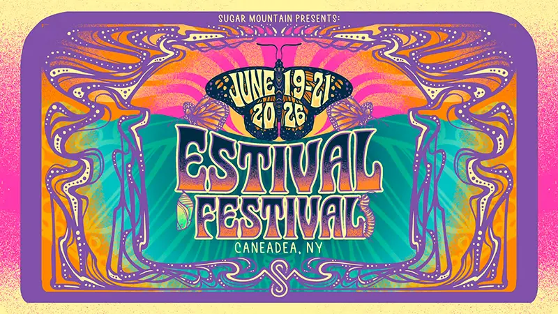 Estival Festival June 19 - 21, 2026